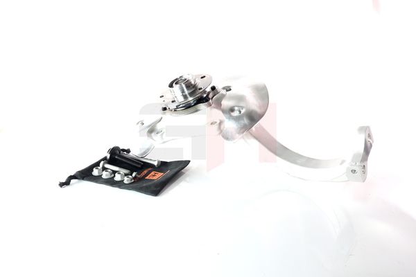 GH GH-284713V Steering Knuckle, wheel suspension