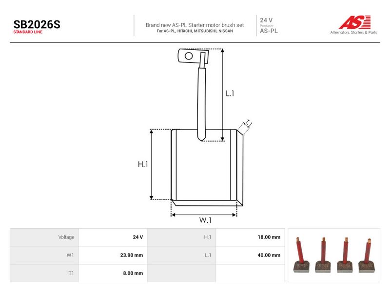This part match OEM code: 23379-J5500