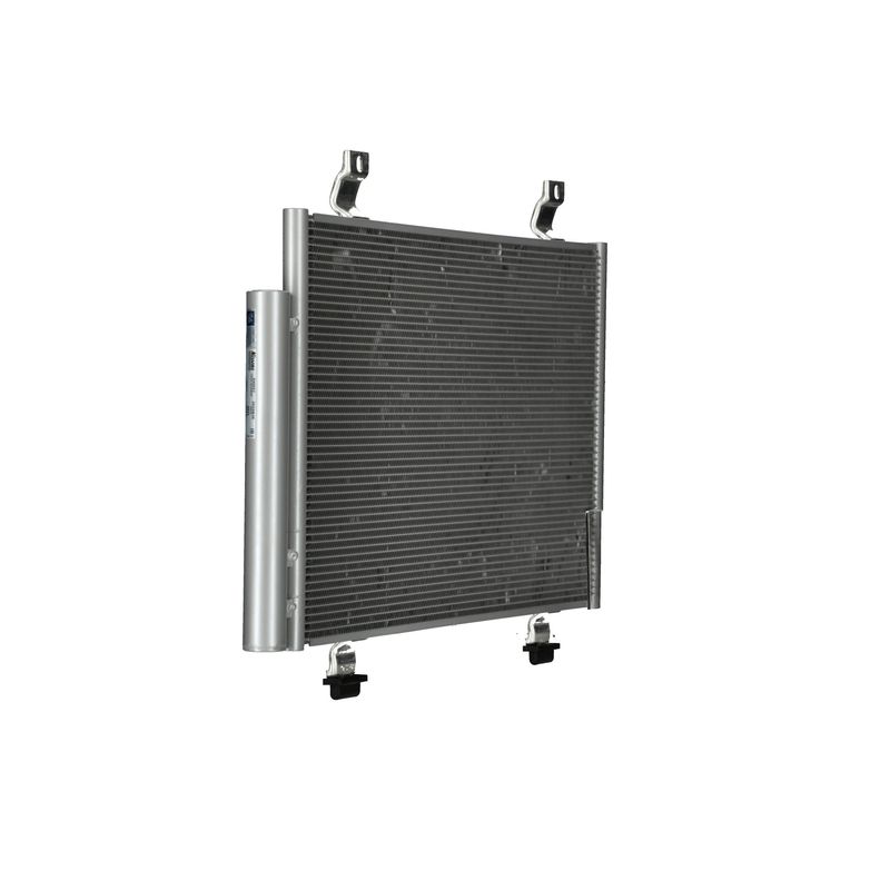 NISSENS 940057 Condenser, air conditioning