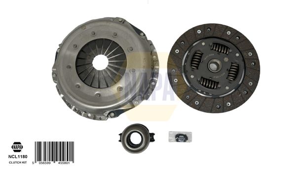 NAPA Clutch Kit NCL1180