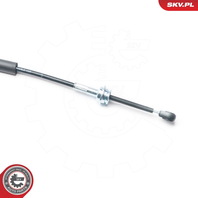 Tross, käigukast, ESEN SKV...