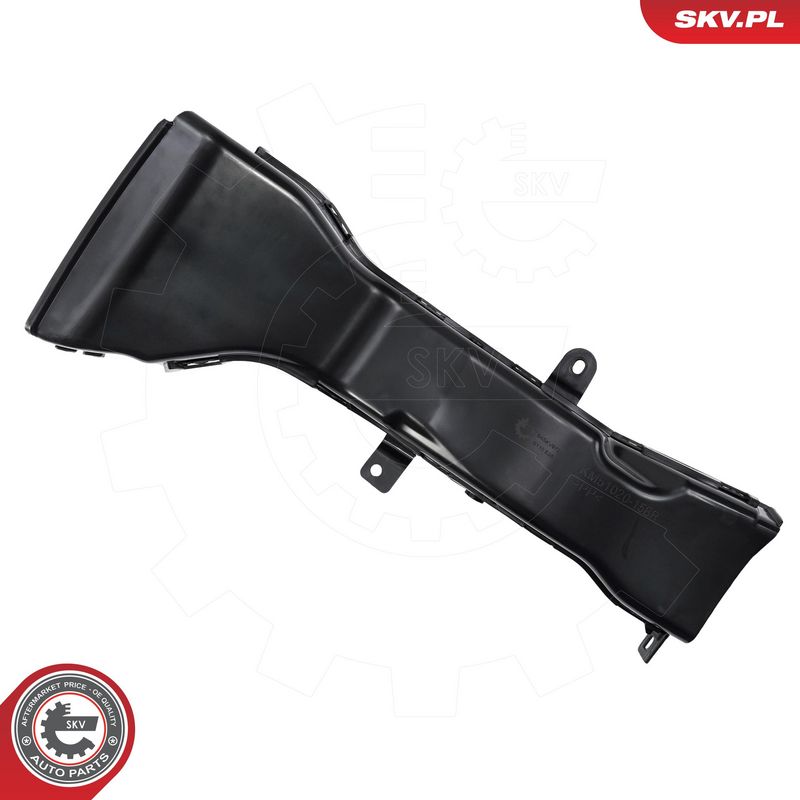 Õhutoru, õhufilter, ESEN...