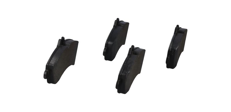 Sada brzdových destiček, kotoučová brzda 302498A