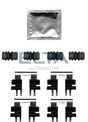 Elta Automotive Accessory Kit, disc brake pad EA8877