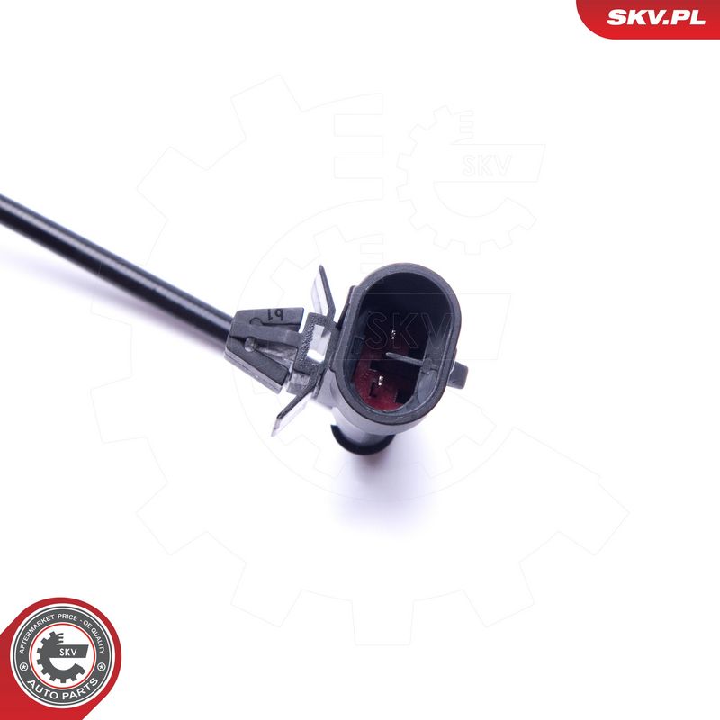 Andur, heitgaasitemperatuur, ESEN SKV 30SKV405