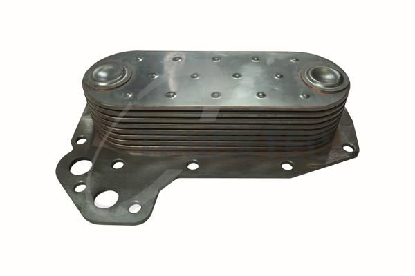 TRUCKTEC AUTOMOTIVE 01.18.091 - Oil Cooler, engine oil