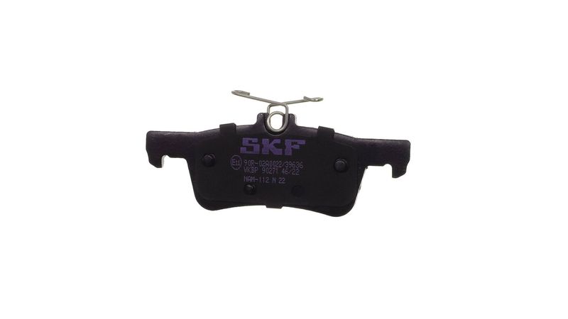 SKF VKBP90271 Brake Pad Set, disc brake