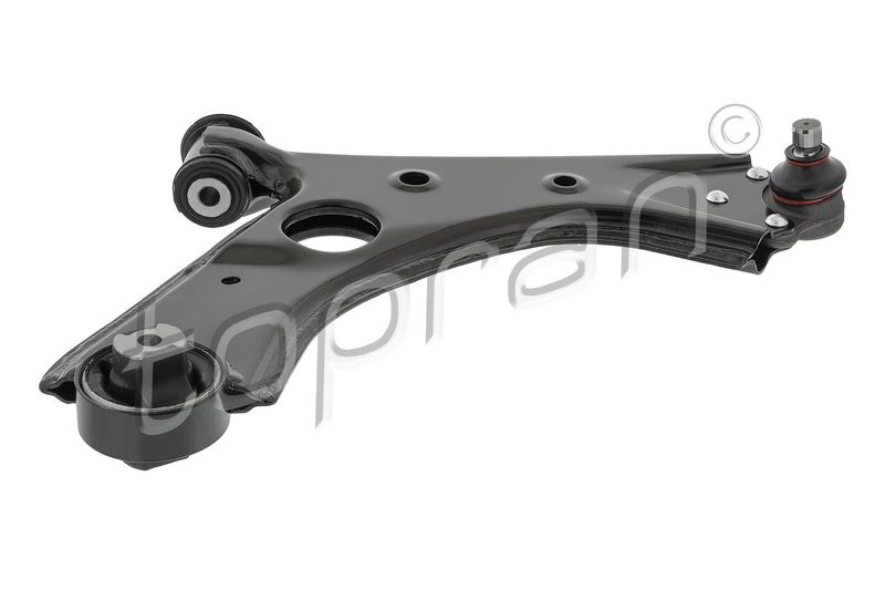 TOPRAN 629 712 Control/Trailing Arm, wheel suspension