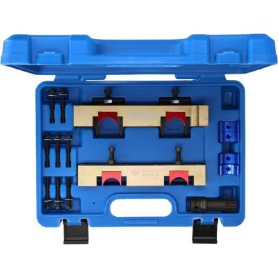 KS TOOLS BT593500 Reguliavimo įrankių rinkinys, veleno nustatymo įrankiai