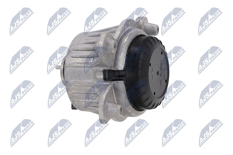 Paigutus, Mootor, NTY ZPS-ME-044