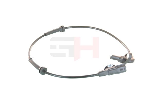 Andur, rattapöörete arv, GH GH-712259H