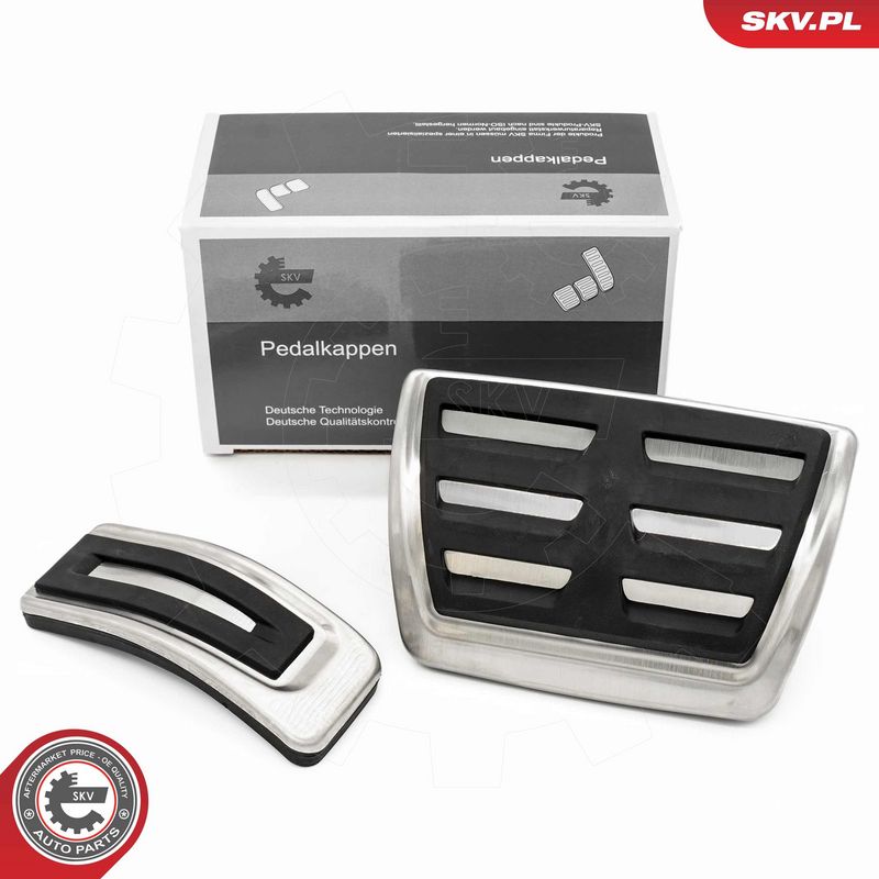 Pedaalikatete komplekt, ESEN SKV 97SKV836