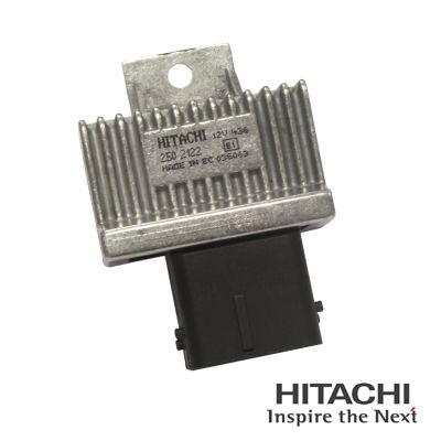 HITACHI relé, izzító rendszer 2502122