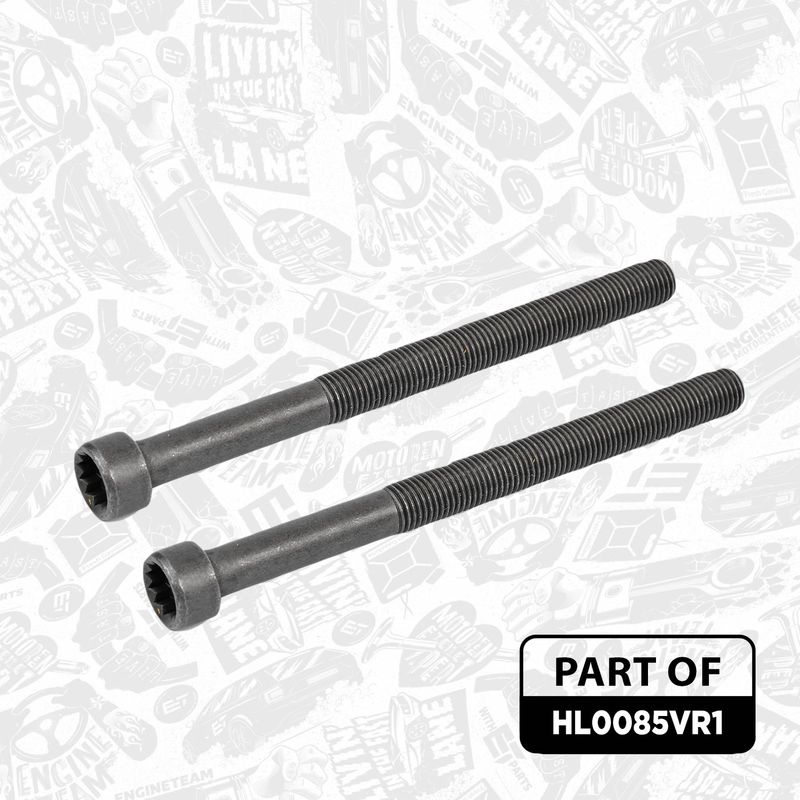 Product Image - Cilinderkop - HL0085VR1 - ET ENGINETEAM