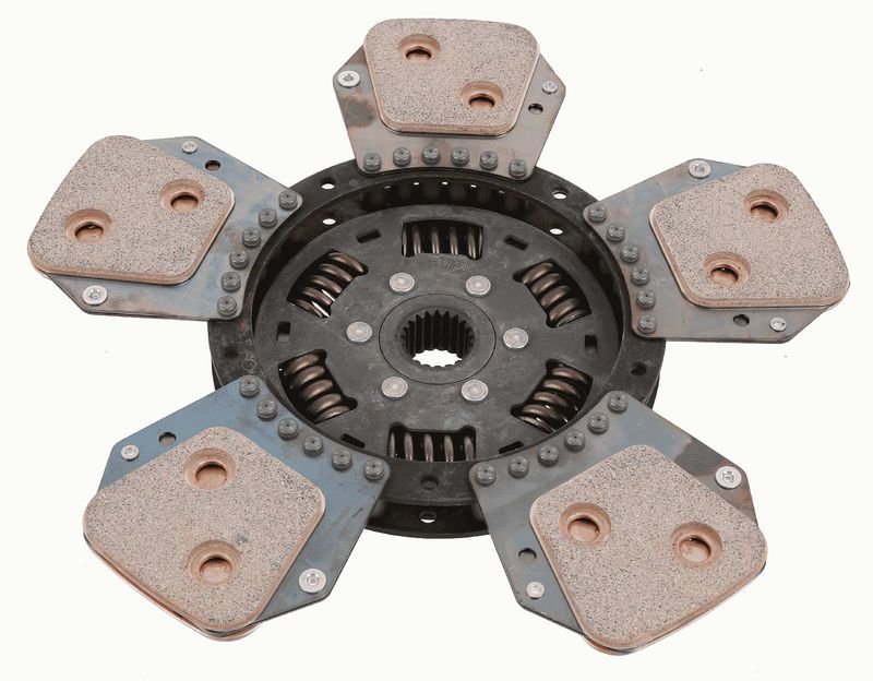 SACHS 1878600528 Clutch Disc