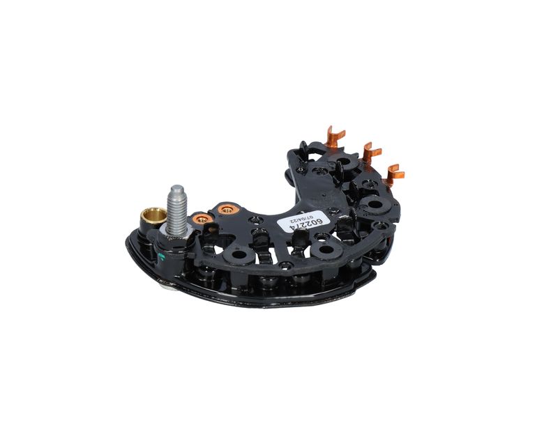 VALEO 593512 Rectifier, alternator