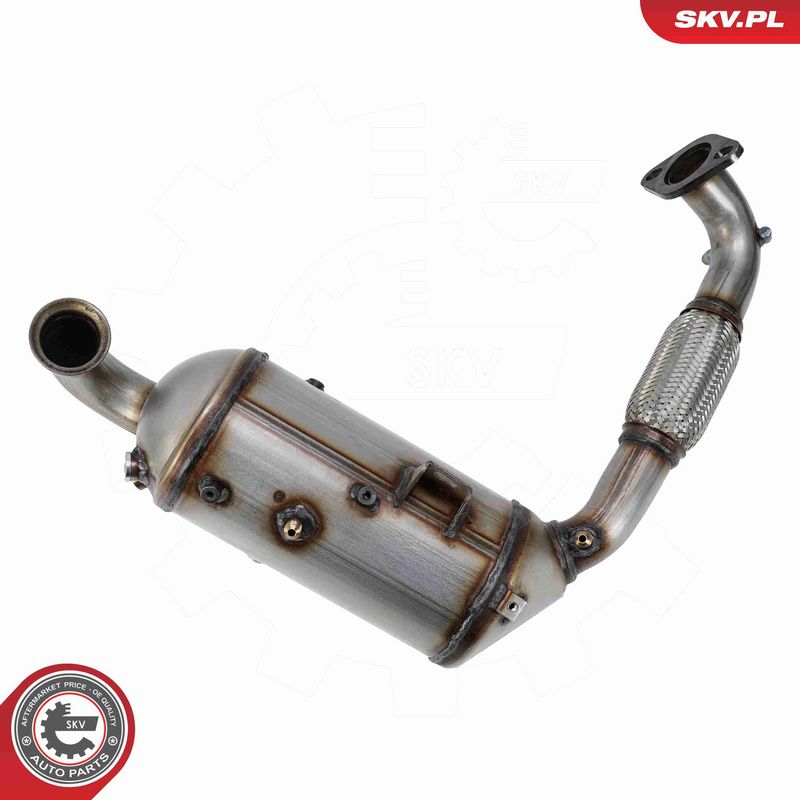 ESEN SKV 62SKV584 Soot/Particulate Filter, exhaust system