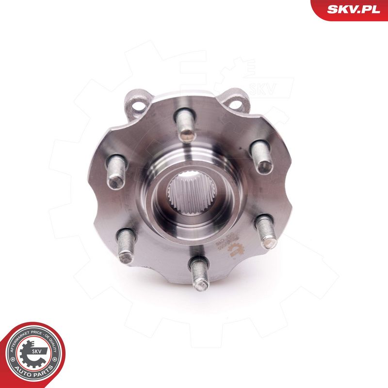 Rattalaagrikomplekt, ESEN SKV 29SKV055