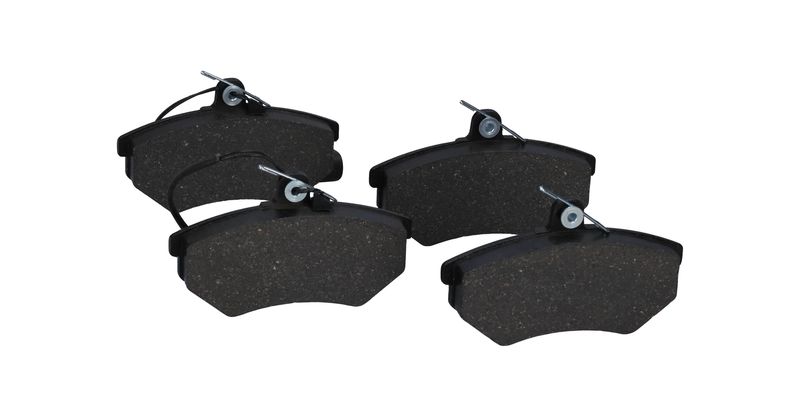 VALEO 301982A Brake Pad Set, disc brake