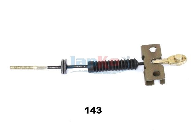 JAPKO 131143 Cable Pull, parking brake