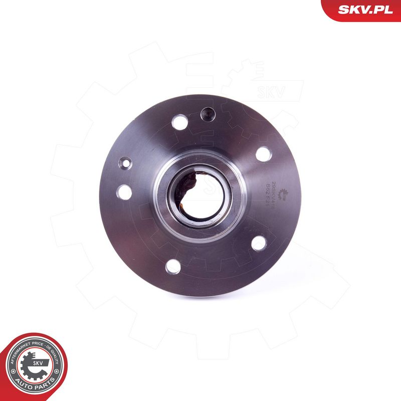 Rattalaagrikomplekt, ESEN SKV 29SKV418