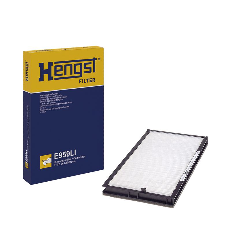 HENGST FILTER E959LI Filter, cabin air