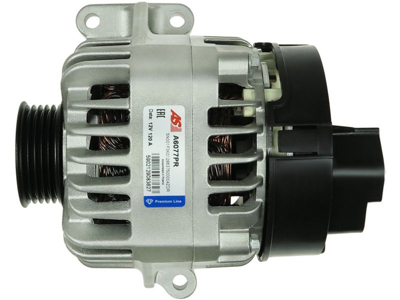 Generaator, AS-PL A6077PR
