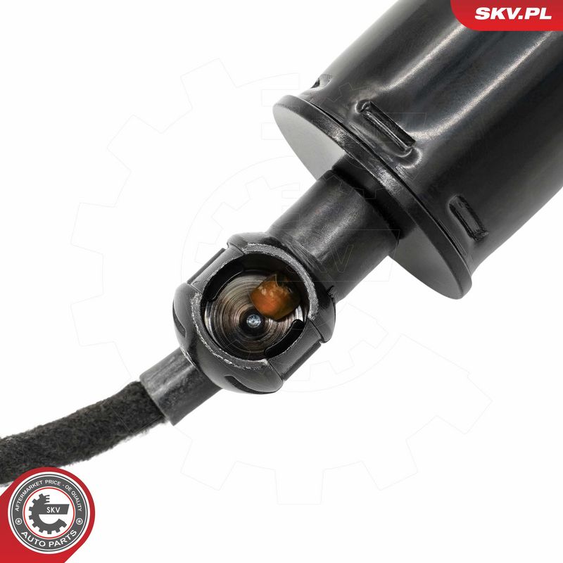 Elektrimootor, tagaluuk, ESEN SKV 52SKV984