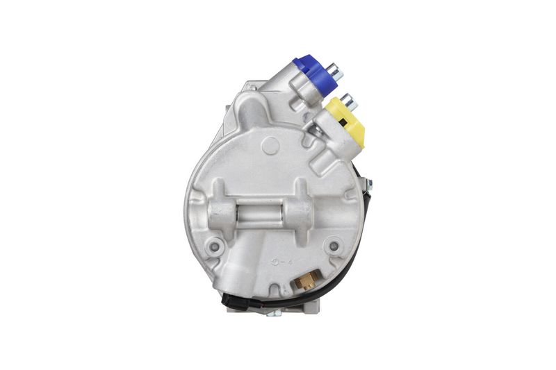 HELLA 8FK 366 201-631 Compressor, air conditioning
