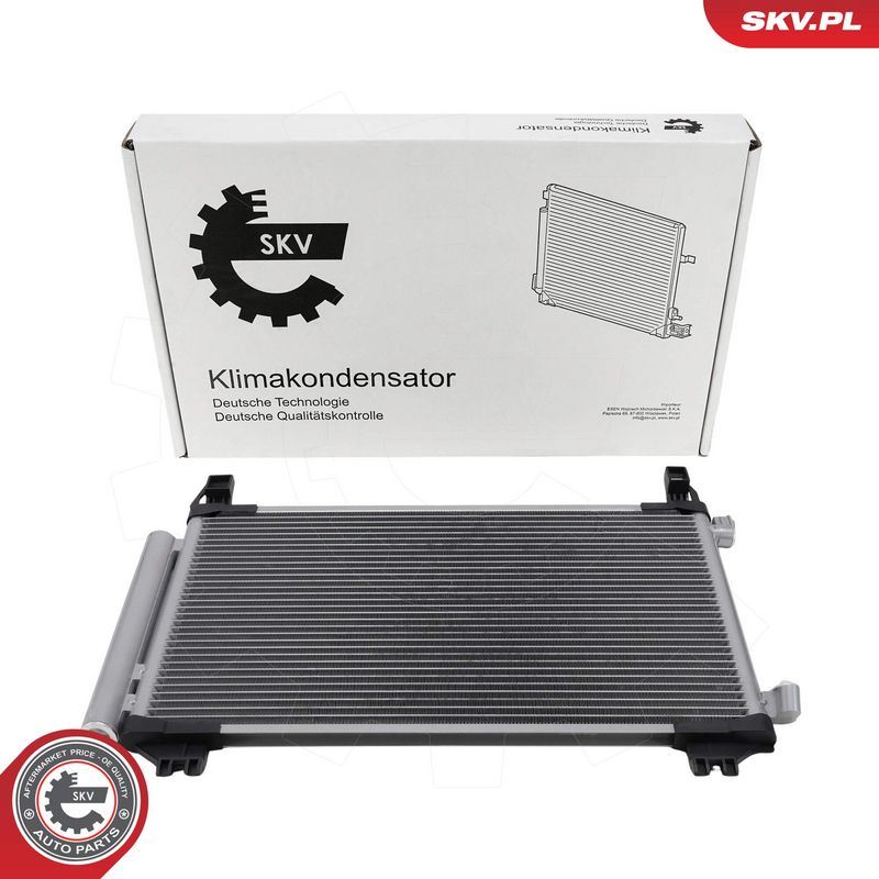 Kondensaator, kliimaseade, ESEN SKV 86SKV183