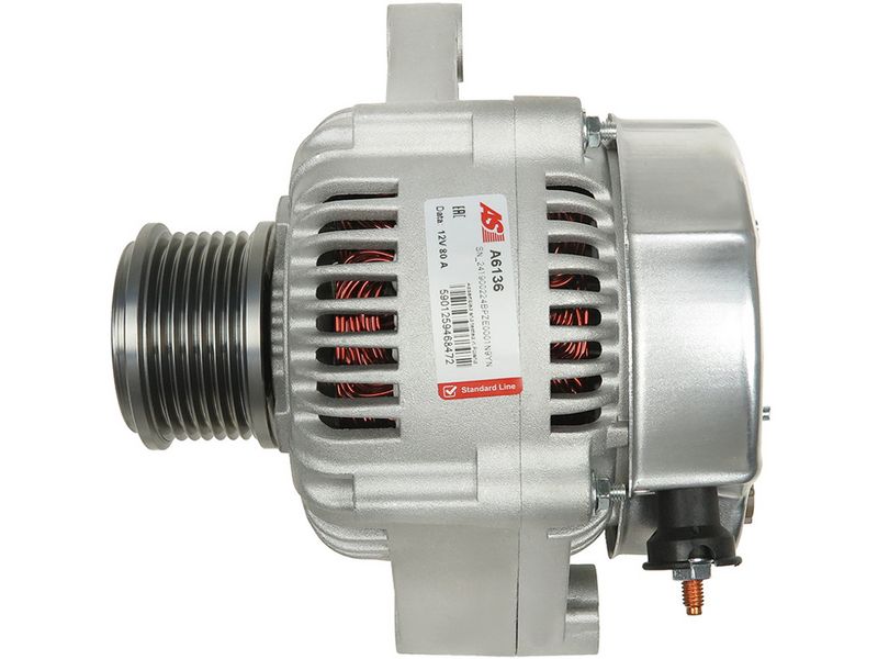 Generaator, AS-PL A6136