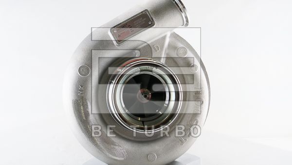 BE TURBO 126011RED Charger, charging (supercharged/turbocharged)