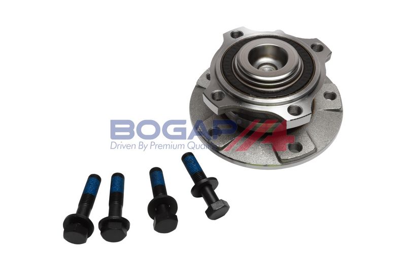 Rodamiento Maza DELANTERO BOGAP B3334150 - 2