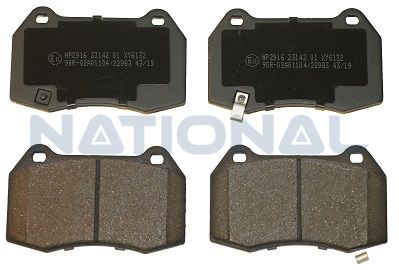 National NP2916