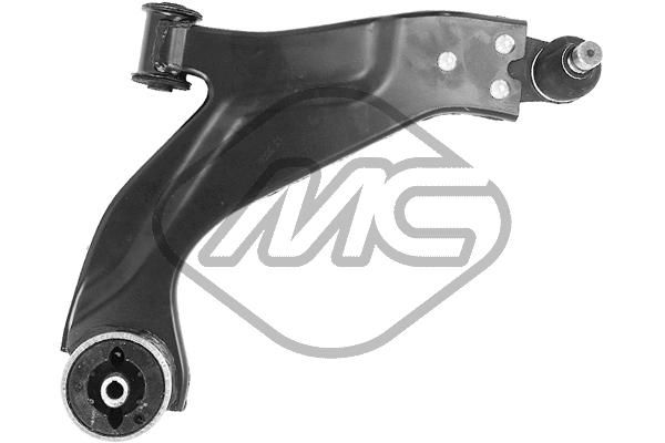 Metalcaucho 48879 - Control/Trailing Arm, wheel suspension