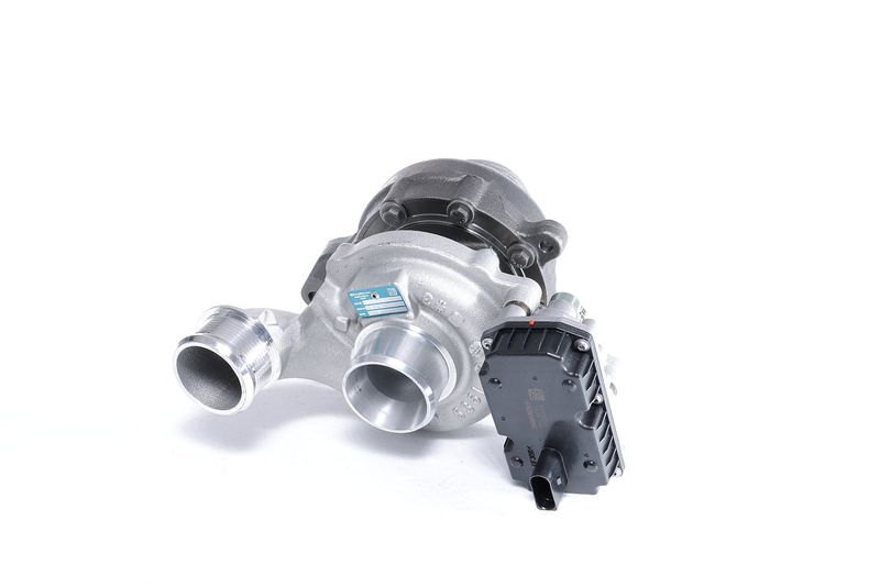 Compresor,sistem de supraalimentare T918823 BTS Turbo