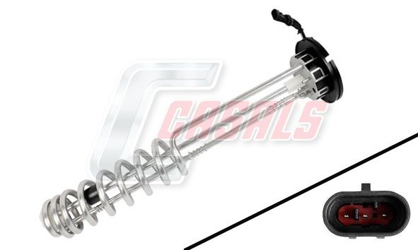 Датчик рівня AdBlue Iveco 5802406363