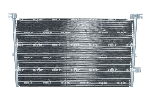 NRF 35525 Condenser, air conditioning