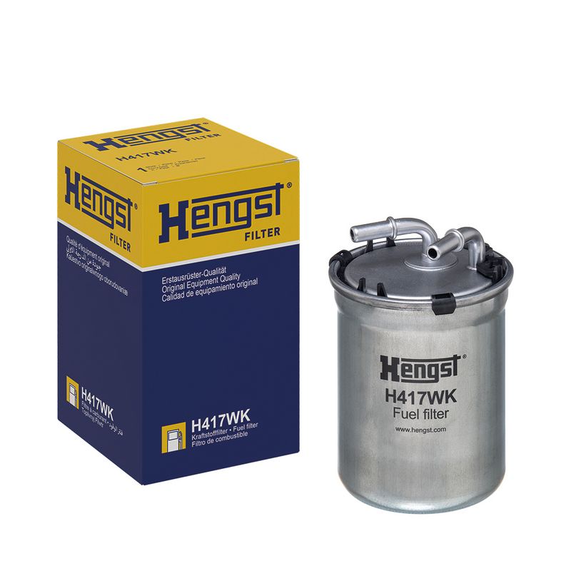 HENGST FILTER H417WK Fuel Filter