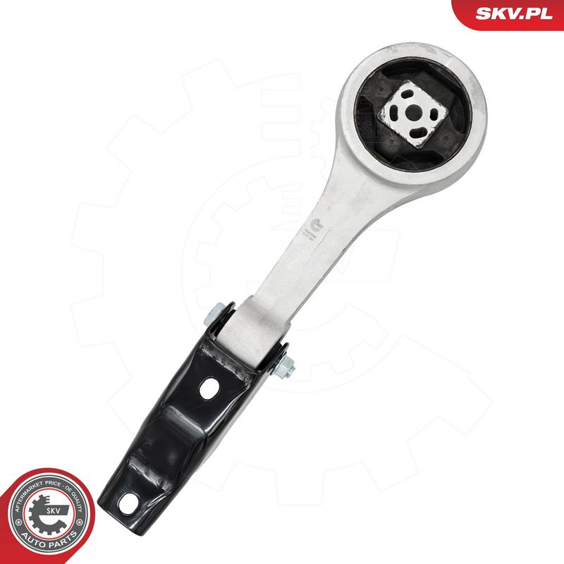 Paigutus, Mootor, ESEN SKV 75SKV069