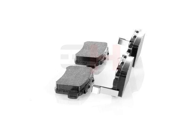 GH GH-413902 Brake Pad Set, disc brake