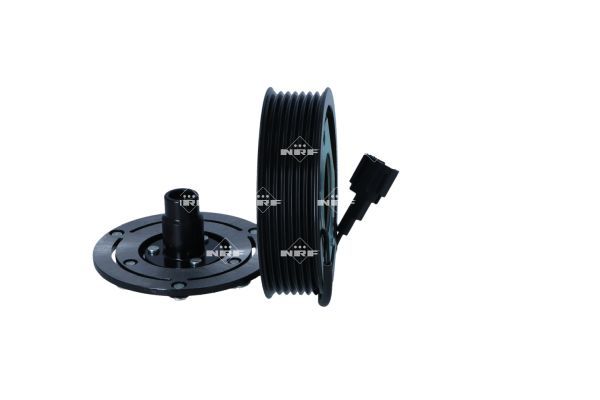 NRF 380076 Magnetic Clutch, air conditioning compressor