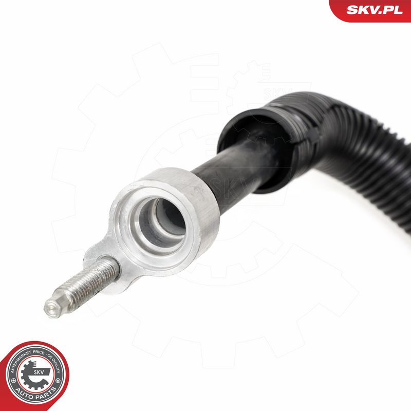 Kõrgsurve-, madalsurvetorustik, kliimaseade, ESEN SKV 54SKV639