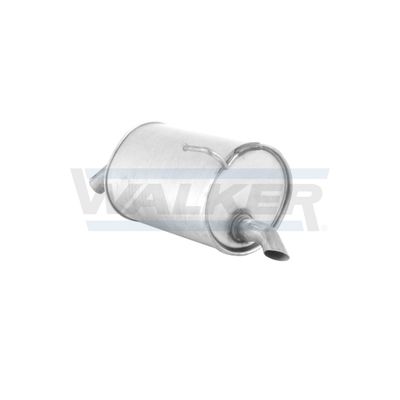 WALKER 23464 Rear Muffler