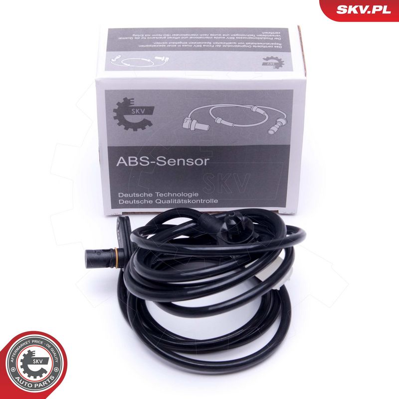 Andur, rattapöörete arv, ESEN SKV 06SKV370