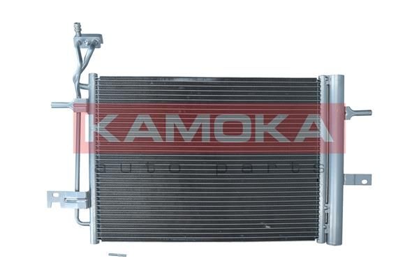 KAMOKA kondenzátor, klíma 7800415