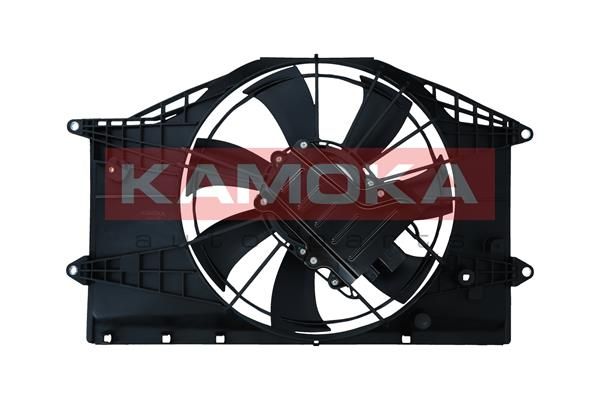 KAMOKA ventilátor, motorhűtés 7740132