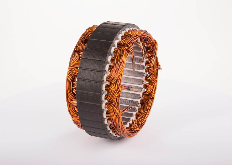 BOSCH F000BL1071 Stator, alternator