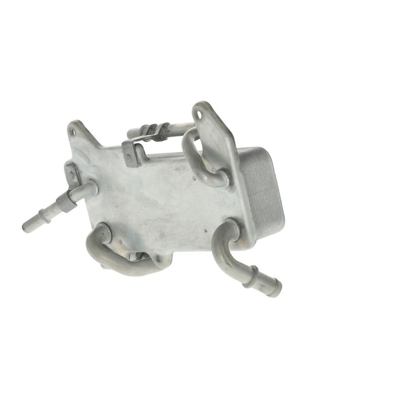 NISSENS 91521 Oil Cooler, automatic transmission