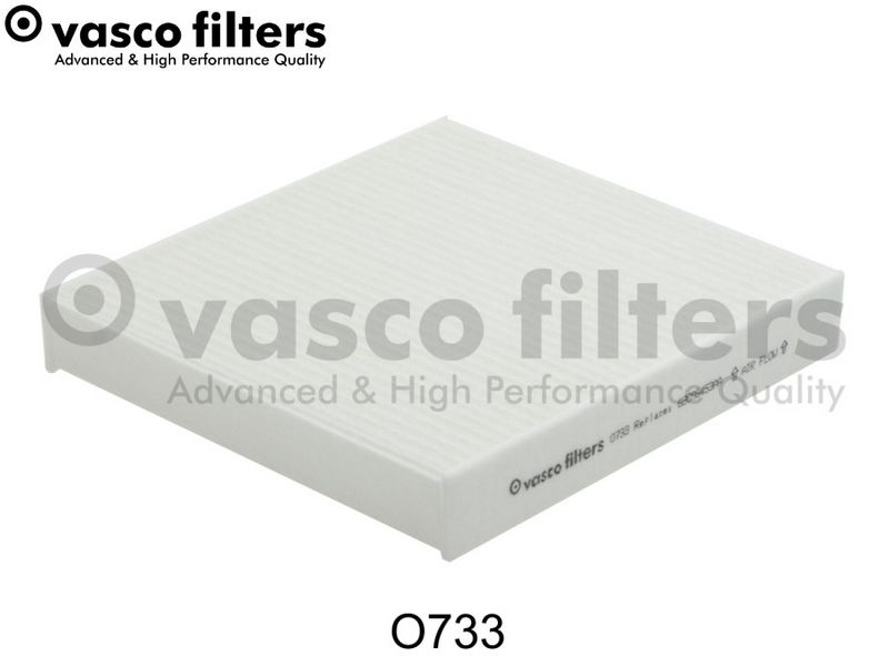 DAVID VASCO O733 - Filter, cabin air